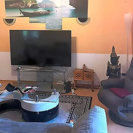 Cosy In With Garden 2* Bad Harzburg