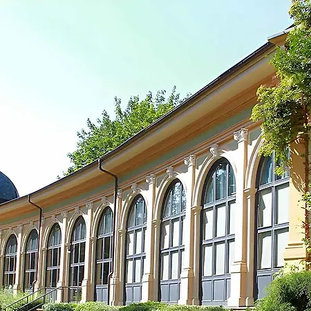 Cosy In With Garden Hotel Bad Harzburg