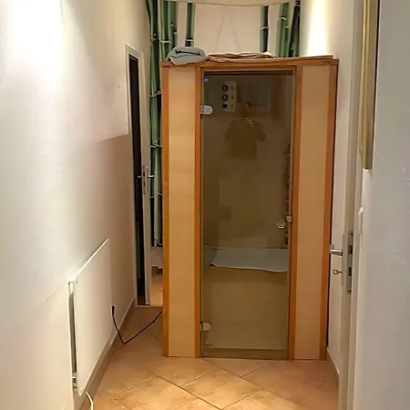 Cosy In With Garden 2* Bad Harzburg