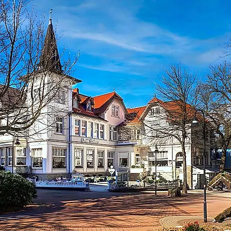 Cosy In With Garden 2* Bad Harzburg